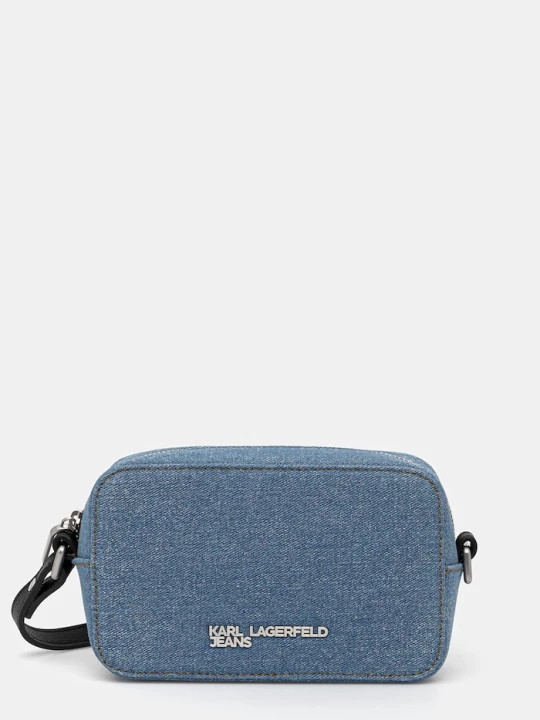 Zdjęcie produktu Karl Lagerfeld Jeans torebka niebieski