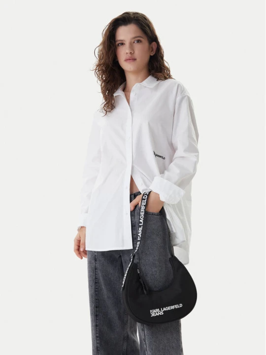 Zdjęcie produktu Karl Lagerfeld Jeans Torebka A3W30349 Czarny