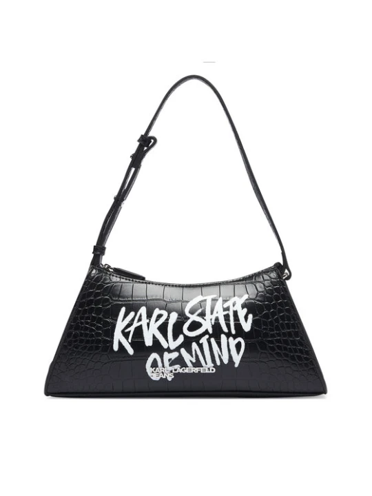 Zdjęcie produktu Karl Lagerfeld Jeans Torebka B3W30288 Czarny