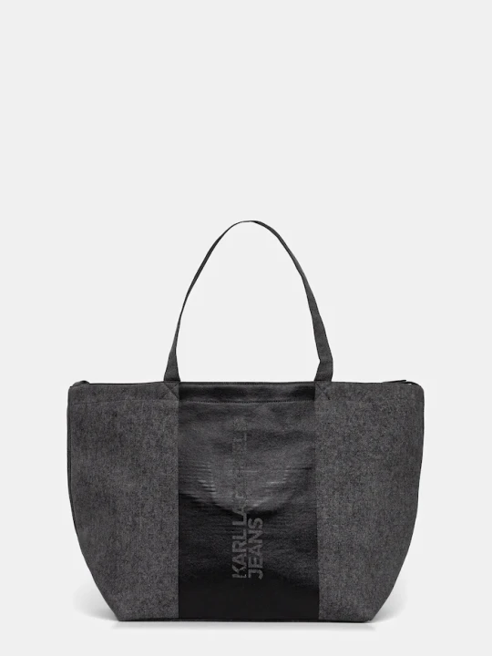 Zdjęcie produktu Karl Lagerfeld Jeans torebka czarny