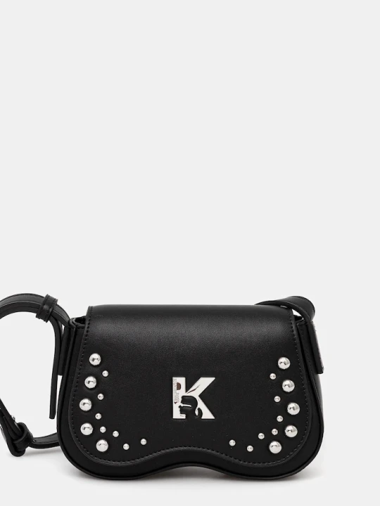 Zdjęcie produktu Karl Lagerfeld Jeans torebka czarny