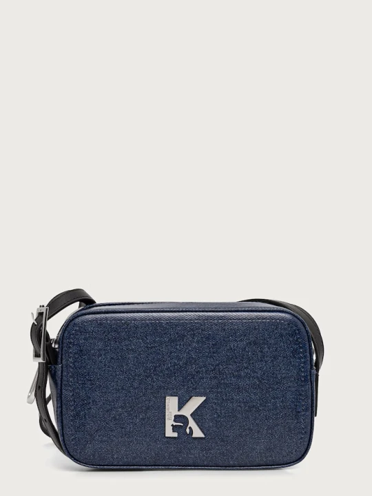 Zdjęcie produktu Karl Lagerfeld Jeans torebka damska granatowy