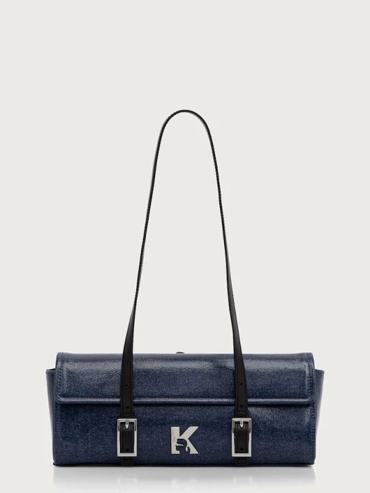 Zdjęcie produktu Karl Lagerfeld Jeans torebka damska granatowy