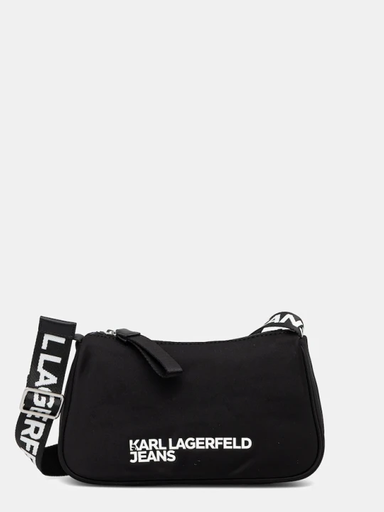 Zdjęcie produktu Karl Lagerfeld Jeans torebka czarny