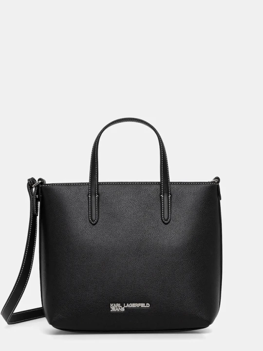 Zdjęcie produktu Karl Lagerfeld Jeans torebka czarny