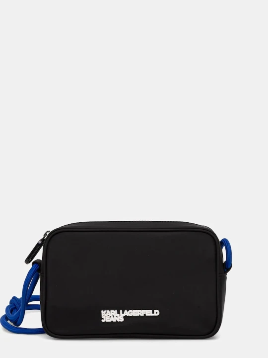 Zdjęcie produktu Karl Lagerfeld Jeans torebka czarny