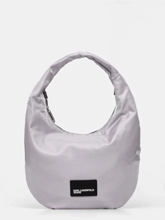 Zdjęcie produktu Karl Lagerfeld Jeans torebka szary