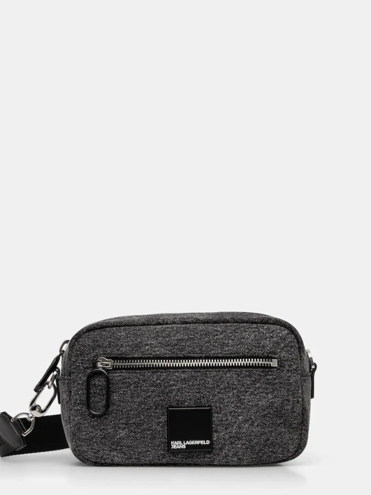 Zdjęcie produktu Karl Lagerfeld Jeans saszetka szary