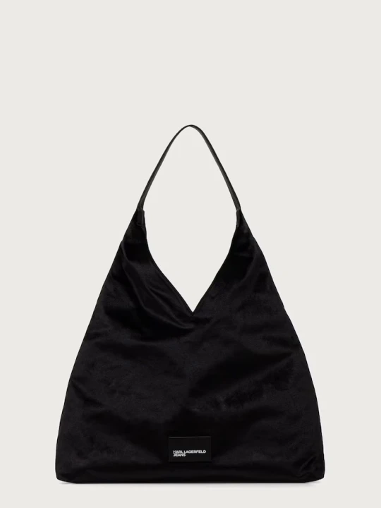 Zdjęcie produktu Karl Lagerfeld Jeans torebka shopper damska czarny
