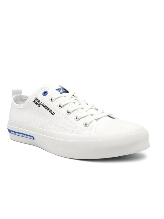 Zdjęcie produktu Karl Lagerfeld Jeans Trampki KLJ VULC biały