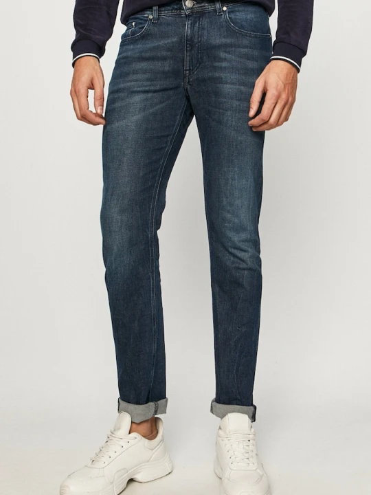 Zdjęcie produktu Karl Lagerfeld Jeansy 500899.265840 granatowy