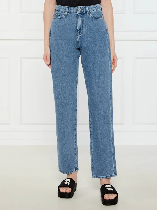 Zdjęcie produktu Karl Lagerfeld Jeansy IKON DUO | Loose fit