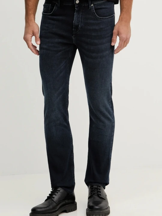 Zdjęcie produktu Karl Lagerfeld jeansy KL-JACK granatowy