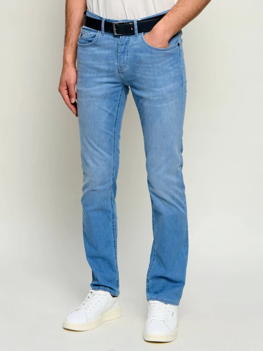 Zdjęcie produktu Karl Lagerfeld Jeansy KL-JACK | Regular Fit niebieski