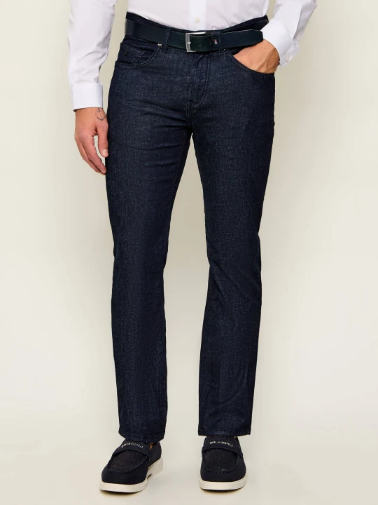 Zdjęcie produktu Karl Lagerfeld Jeansy KL-JACK | Regular Fit granatowy