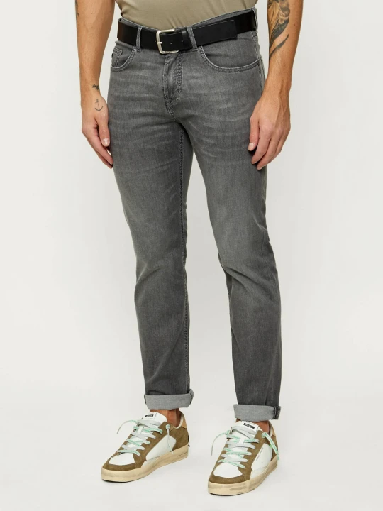 Zdjęcie produktu Karl Lagerfeld Jeansy KL-JACK | Regular Fit szary