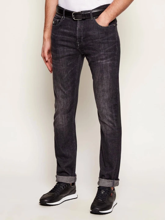 Zdjęcie produktu Karl Lagerfeld Jeansy KL-JACK | Regular Fit czarny