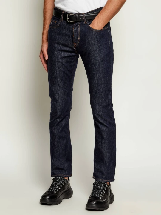 Zdjęcie produktu Karl Lagerfeld Jeansy KL-Jack | Regular Fit granatowy