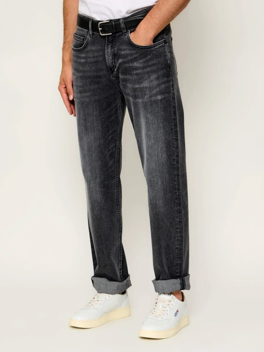 Zdjęcie produktu Karl Lagerfeld Jeansy KL-Jared | Regular Fit grafitowy
