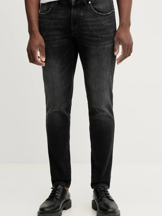 Zdjęcie produktu Karl Lagerfeld jeansy KL-JORDAN czarny