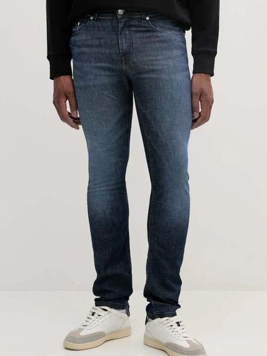 Zdjęcie produktu Karl Lagerfeld jeansy granatowy