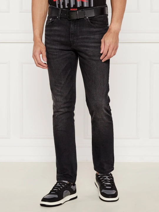 Zdjęcie produktu Karl Lagerfeld Jeansy | Regular Fit czarny