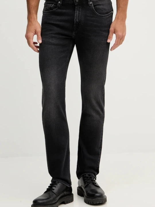 Zdjęcie produktu Karl Lagerfeld jeansy regular męskie KL-JACK szary