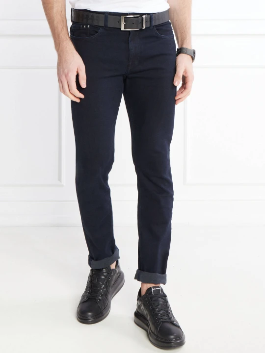 Zdjęcie produktu Karl Lagerfeld Jeansy | Skinny fit granatowy