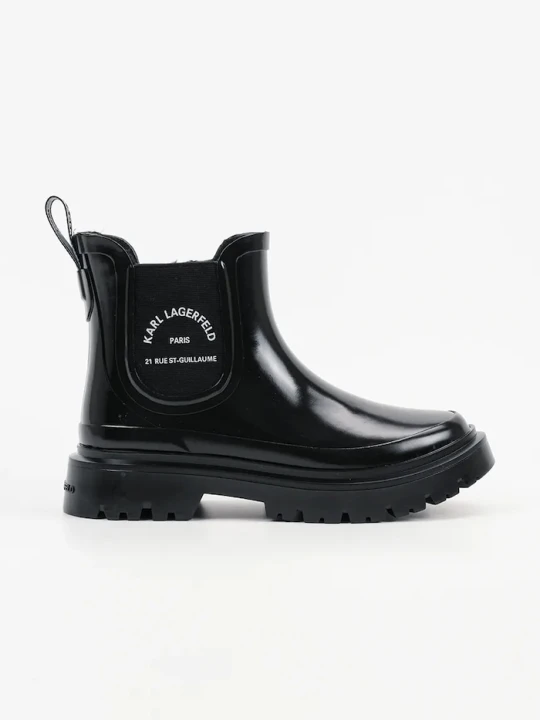 Zdjęcie produktu Karl Lagerfeld kalosze K / TORRENT czarny