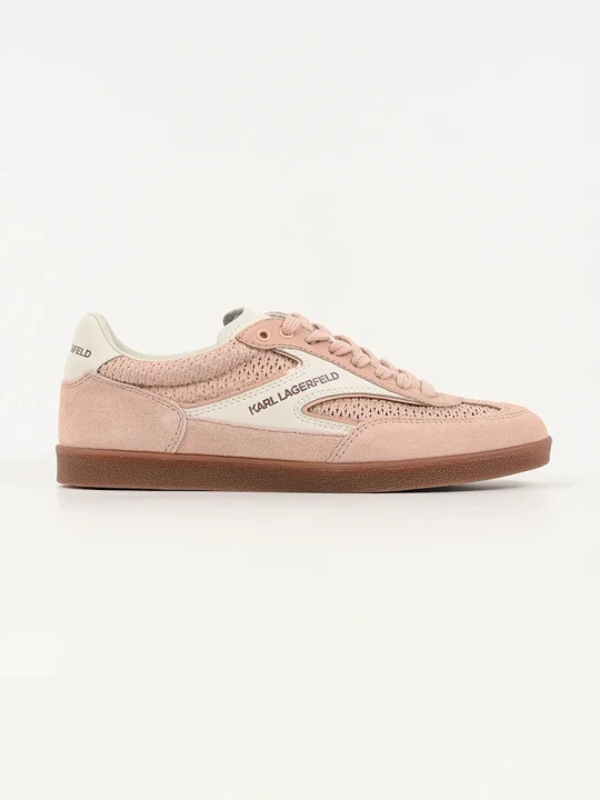 Zdjęcie produktu Karl Lagerfeld Kandidate sneakersy damskie różowy