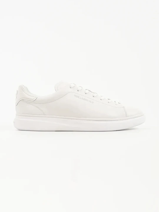 Zdjęcie produktu Karl Lagerfeld Kane sneakersy męskie skórzane biały