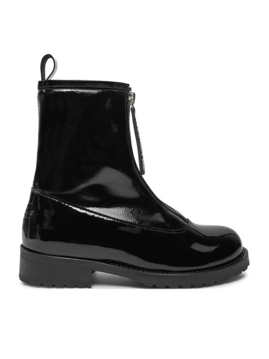 Zdjęcie produktu Karl Lagerfeld Kids Botki Z30305 M Czarny