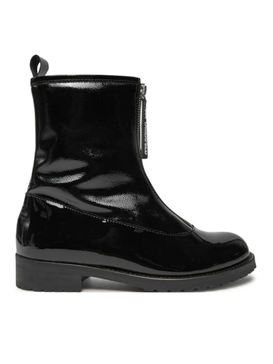 Zdjęcie produktu Karl Lagerfeld Kids Botki Z30305 S Czarny