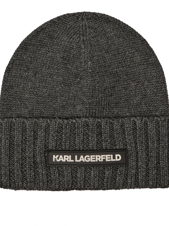 Zdjęcie produktu Karl Lagerfeld Kids Czapka | z dodatkiem wełny