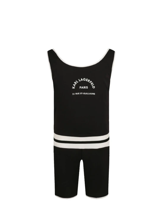 Zdjęcie produktu Karl Lagerfeld Kids Kombinezon | Regular Fit