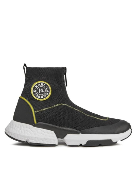 Zdjęcie produktu Karl Lagerfeld Kids Sneakersy Z29067 S Czarny
