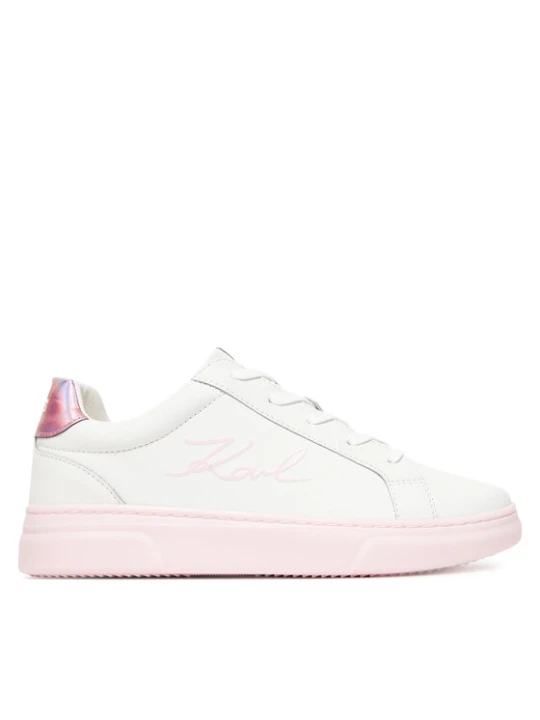 Zdjęcie produktu Karl Lagerfeld Kids Sneakersy Z30377 S Biały