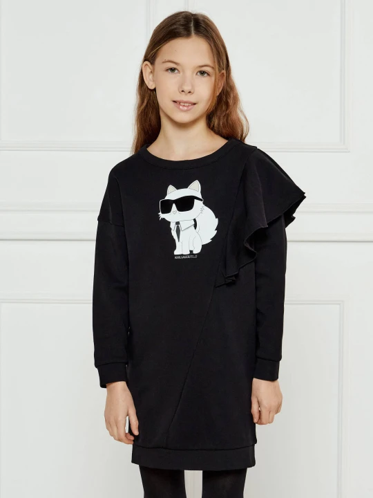 Zdjęcie produktu Karl Lagerfeld Kids Sukienka