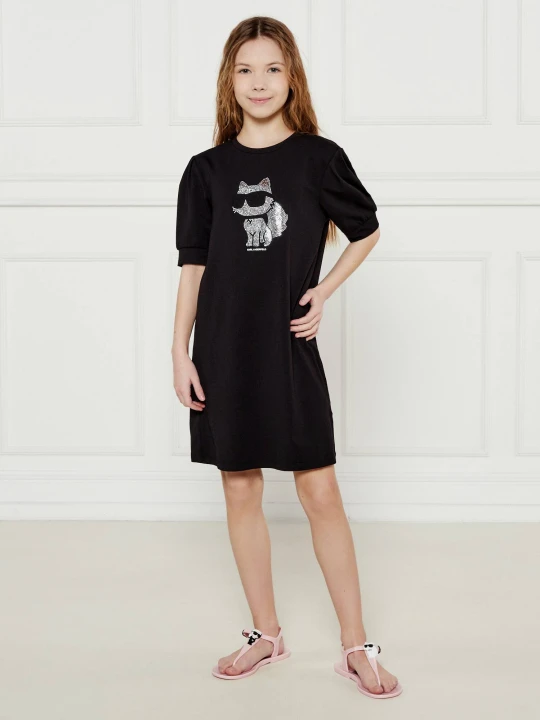 Zdjęcie produktu Karl Lagerfeld Kids Sukienka