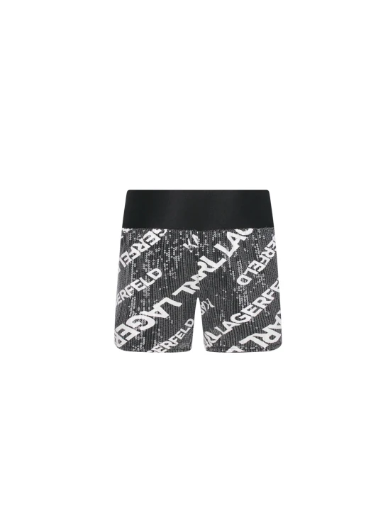 Zdjęcie produktu Karl Lagerfeld Kids Szorty | Regular Fit