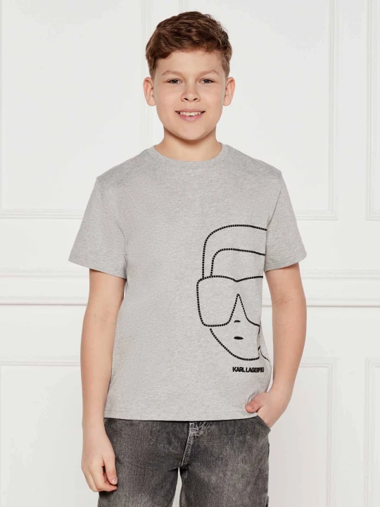 Zdjęcie produktu Karl Lagerfeld Kids T-shirt | Regular Fit