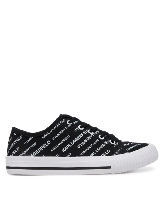 Zdjęcie produktu Karl Lagerfeld Kids Tenisówki Z30562 S Czarny