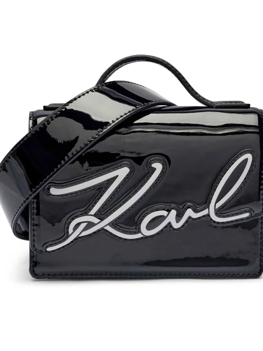 Zdjęcie produktu Karl Lagerfeld Kids Torebka na ramię SIGNATURE