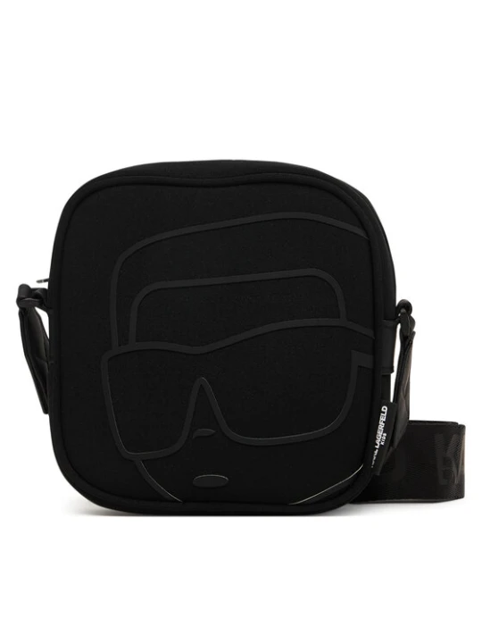 Zdjęcie produktu Karl Lagerfeld Kids Torebka Nomade Monaco D2 Z31223 Czarny