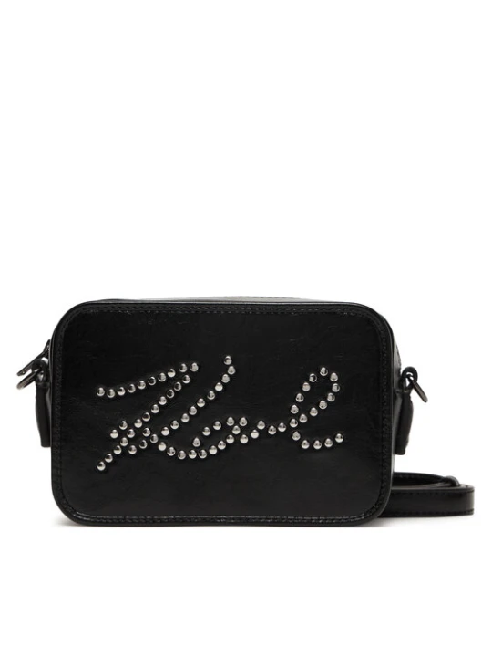 Zdjęcie produktu Karl Lagerfeld Kids Torebka This Is St Tropez D2 Z31232 Czarny