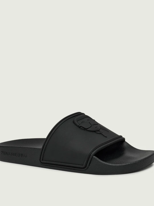 Zdjęcie produktu Karl Lagerfeld Klapki KONDO II czarny