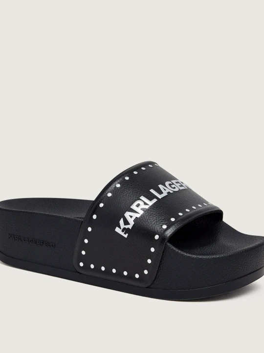 Zdjęcie produktu Karl Lagerfeld Klapki KONDO MAXI II czarny