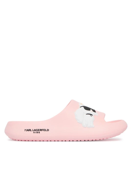 Zdjęcie produktu KARL LAGERFELD Klapki Z31172 M Różowy