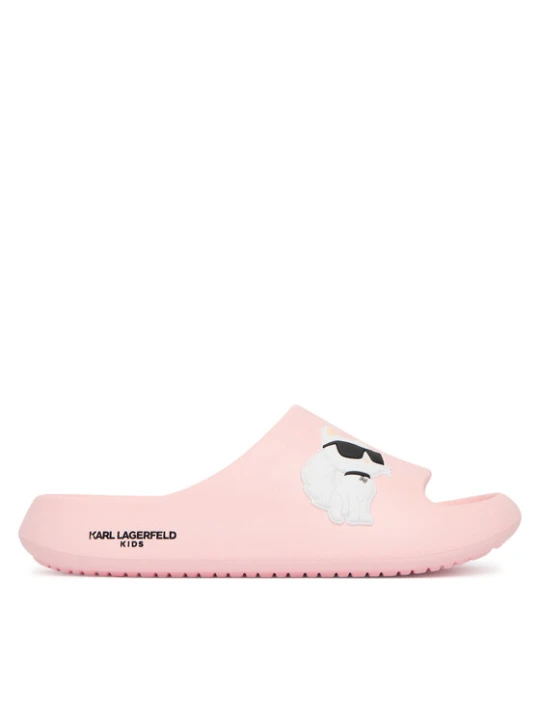 Zdjęcie produktu KARL LAGERFELD Klapki Z31172 S Różowy