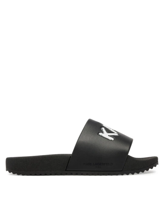 Zdjęcie produktu KARL LAGERFELD Klapki Z31178 S Czarny